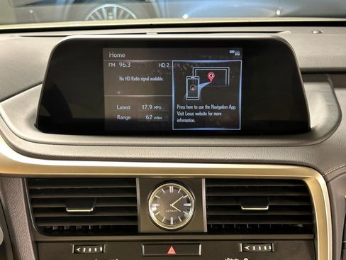 Certified 2021 Lexus RX 350 350 w/ Premium Package image 20