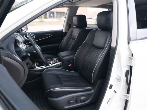 Used 2017 INFINITI QX60 Luxe w/ Deluxe Technology Package image 21