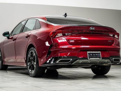 Used 2021 Kia K5 GT-Line w/ GT-Line FWD Premium Package image 10