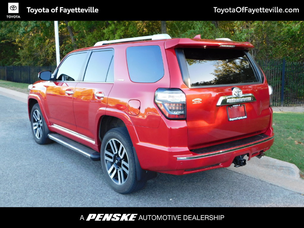 Used 2023 Toyota 4Runner Limited AWD/4WD image 3