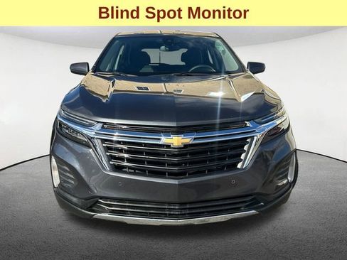 Used 2023 Chevrolet Equinox LT w/ LPO, Floor Liner Package image 4