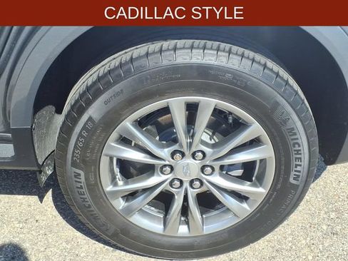 Used 2022 Cadillac XT5 Premium Luxury FWD image 16