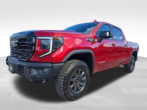 Used 2024 GMC Sierra 1500 AT4X AWD/4WD image 5