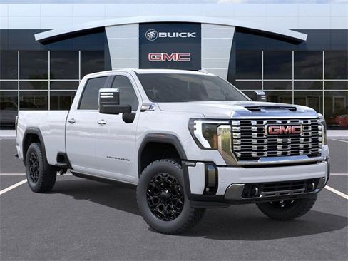 New 2026 GMC Sierra 2500 Denali w/ Denali Reserve Package image 7