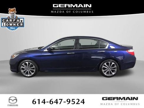 Used 2015 Honda Accord Sport image 12