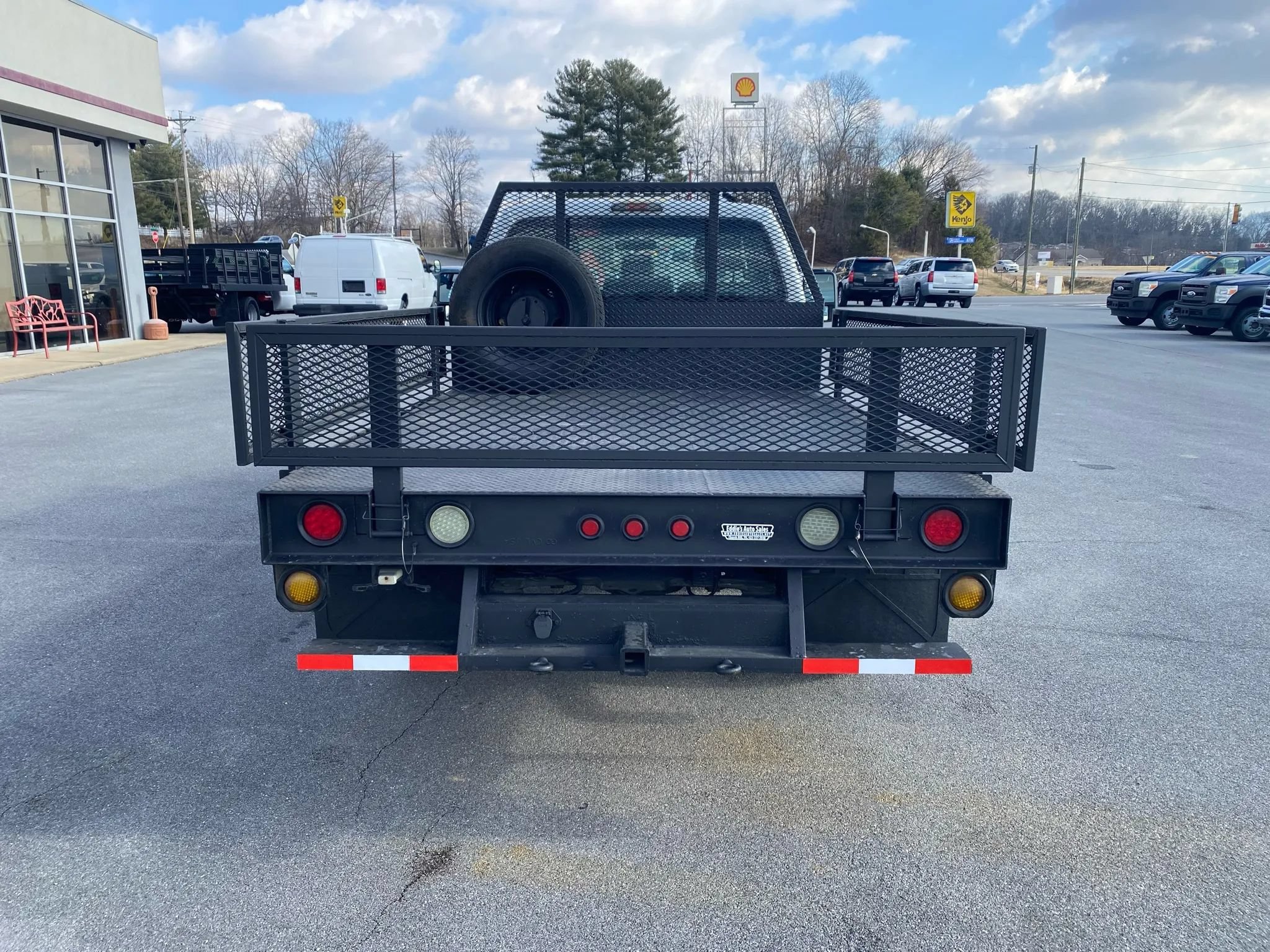 Used 2011 Ford F350 XL RWD image 6