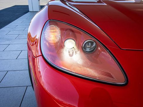 Used 2011 Chevrolet Corvette Grand Sport w/ Preferred Equipment Group image 7