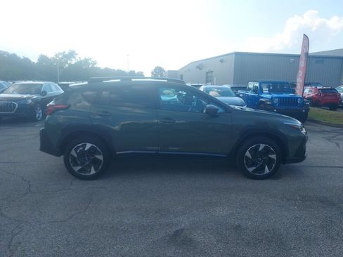 Certified 2025 Subaru Crosstrek 2.5i Limited AWD/4WD image 8