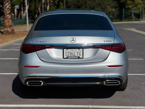 Used 2024 Mercedes-Benz Maybach S 680 4MATIC image 18