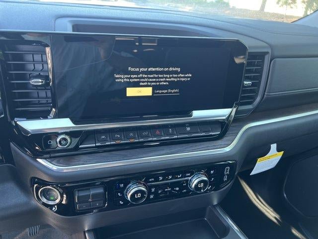 New 2026 GMC Sierra 1500 SLT w/ SLT Premium Plus Package AWD/4WD image 25
