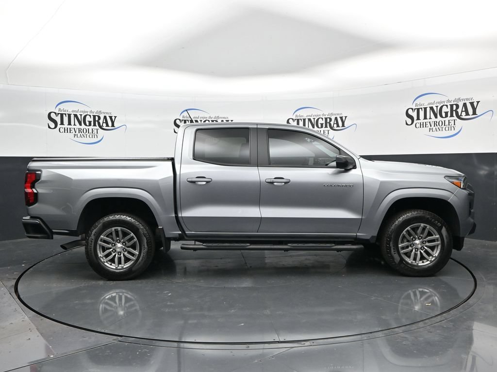 Certified 2024 Chevrolet Colorado LT RWD image 8