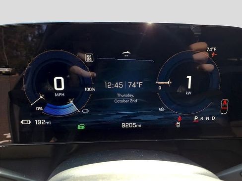 Used 2025 Chevrolet Blazer EV LT image 9