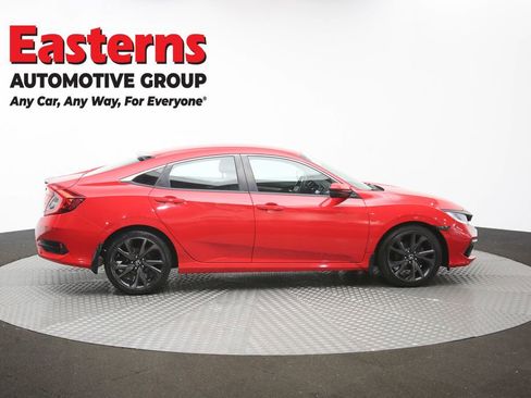 Used 2019 Honda Civic Sport image 42