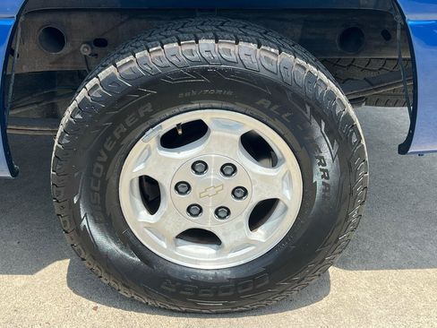 Used 2003 Chevrolet Silverado 1500 LS RWD image 14