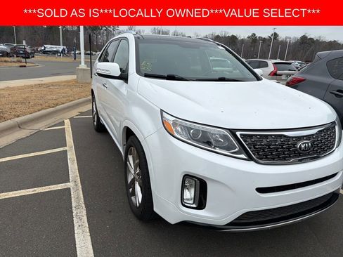 Used 2015 Kia Sorento SX image 5