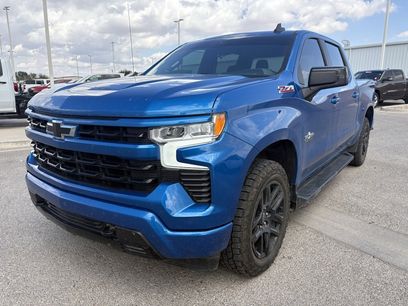Used 2022 Chevrolet Silverado 1500 RST