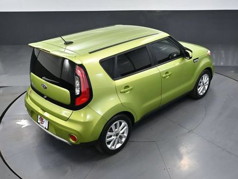 Used 2019 Kia Soul + w/ Audio Package FWD image 54