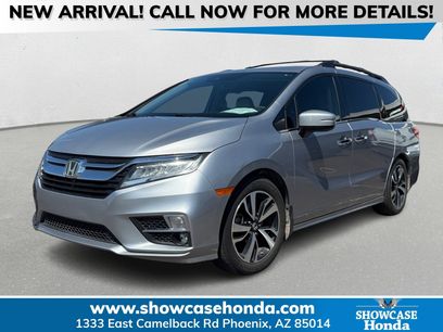 Used 2019 Honda Odyssey Elite
