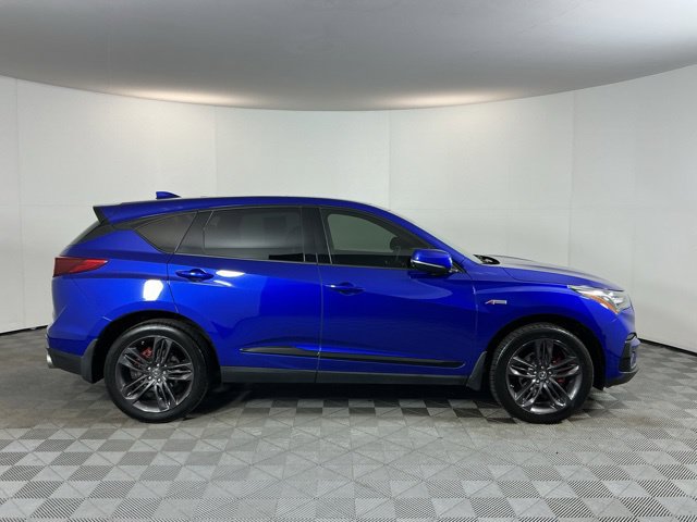 Used 2019 Acura RDX w/ Advance Package AWD/4WD image 4