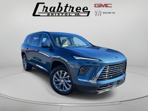 New 2026 Buick Enclave Preferred w/ Power Package AWD/4WD image 1