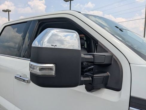 Used 2023 Ford F250 Lariat w/ Chrome Package AWD/4WD image 10