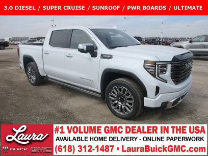 New 2026 GMC Sierra 1500 Denali Ultimate