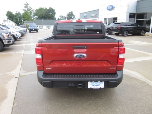 Used 2022 Ford Maverick Lariat w/ Lariat Luxury Package AWD/4WD image 5