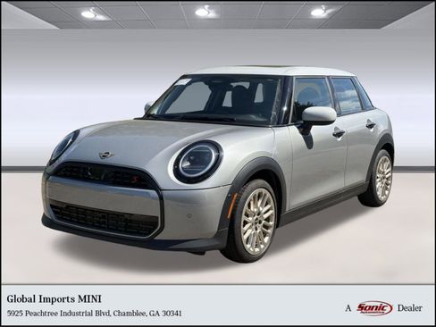 New 2025 MINI Cooper S image 1