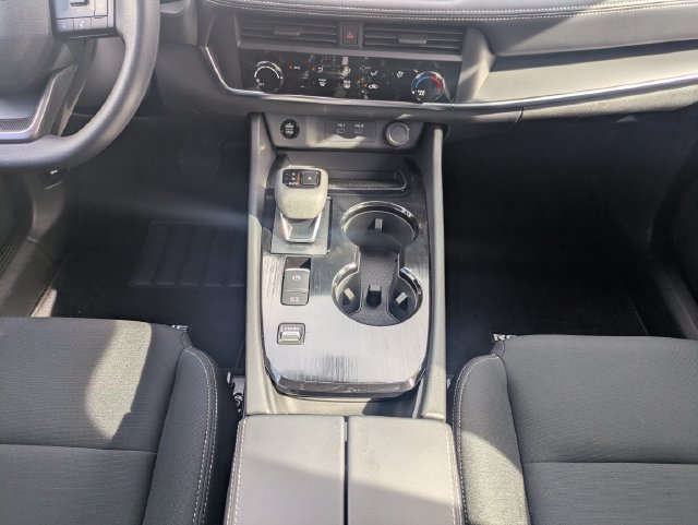 New 2026 Nissan Rogue S FWD image 19