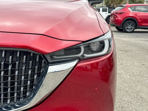 Used 2024 MAZDA CX-5 Signature image 9