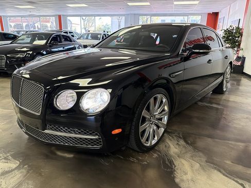 Used 2014 Bentley Flying Spur W12 AWD/4WD image 4