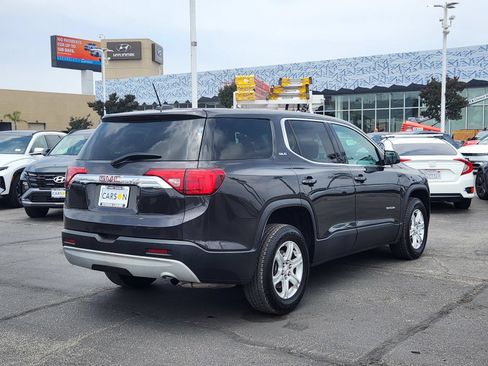 Used 2018 GMC Acadia SLE FWD image 7