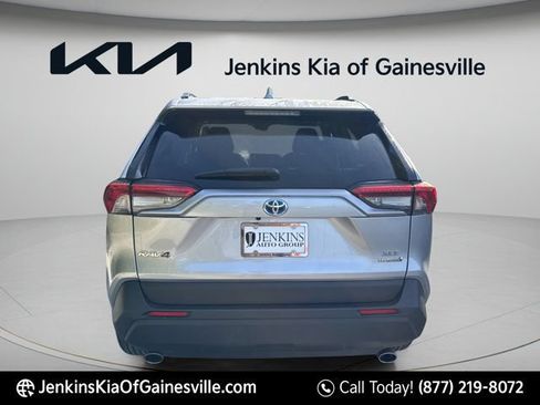 Used 2023 Toyota RAV4 XLE w/ Convenience Package AWD/4WD image 6