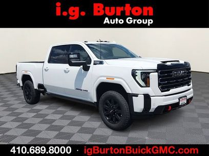 New 2026 GMC Sierra 2500 AT4 w/ AT4 Premium Plus Package