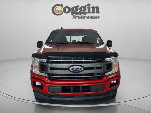 Used 2020 Ford F150 XLT w/ Equipment Group 302A Luxury RWD image 9