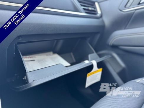 New 2026 GMC Terrain Denali image 21