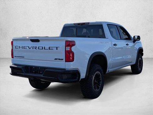 New 2026 Chevrolet Silverado 1500 ZR2 AWD/4WD image 2
