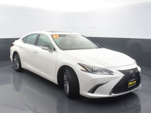 Used 2021 Lexus ES 250 w/ Premium Package image 3