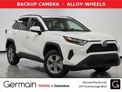 New 2025 Toyota RAV4 XLE