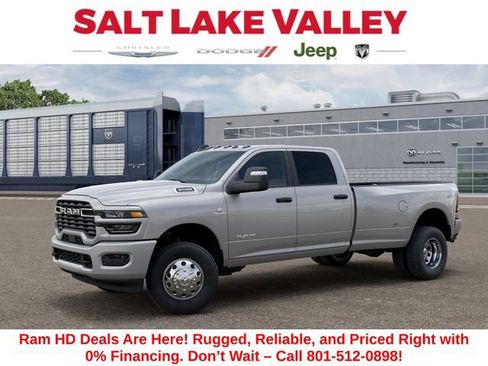 New 2026 RAM 3500 Big Horn image 2