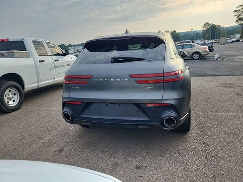 Used 2024 Genesis GV70 3.5T Sport w/ Sport Advanced Package image 4