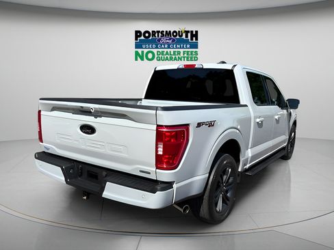 Used 2023 Ford F150 XLT w/ Equipment Group 302A High AWD/4WD image 30