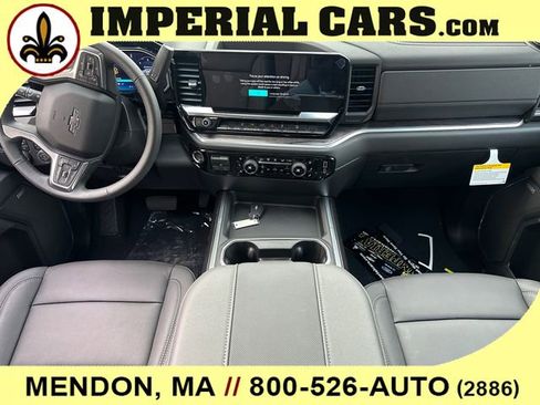 New 2026 Chevrolet Silverado 2500 LTZ w/ Trail Boss Package image 18