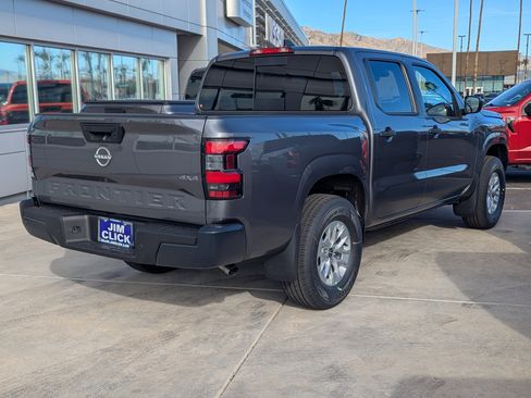 New 2026 Nissan Frontier S image 2