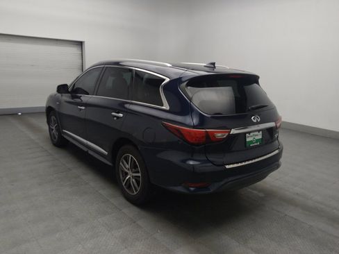 Used 2017 INFINITI QX60 FWD w/ Premium Plus Package image 5