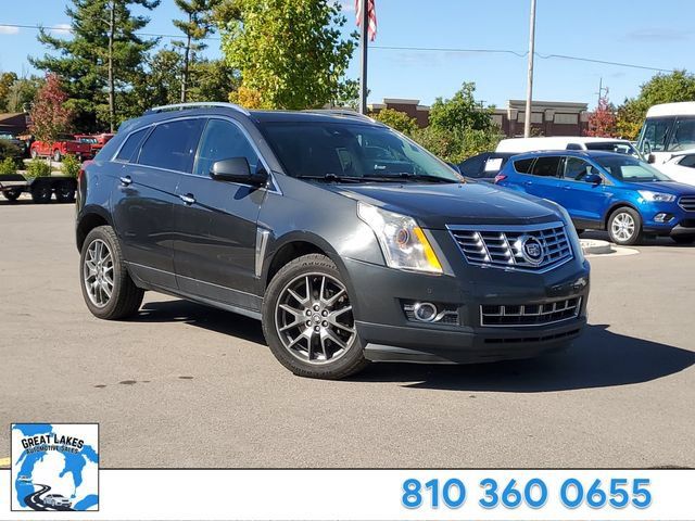 Used 2015 Cadillac SRX Premium AWD/4WD image 1