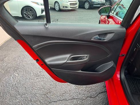 Used 2016 Chevrolet Cruze Premier FWD image 30