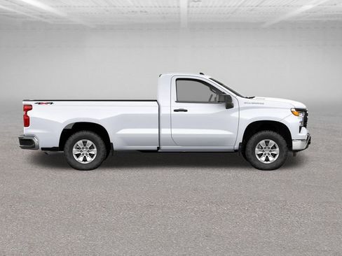 New 2026 Chevrolet Silverado 1500 W/T w/ WT Value Package AWD/4WD image 33