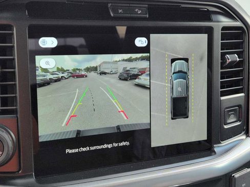 New 2025 Ford F150 Lariat w/ Equipment Group 501A Mid image 22