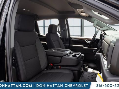 New 2026 Chevrolet Silverado 1500 RST w/ RST Select Package AWD/4WD image 17